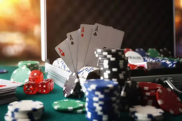 Caishen Wins live-dealer table on yunitoto platform